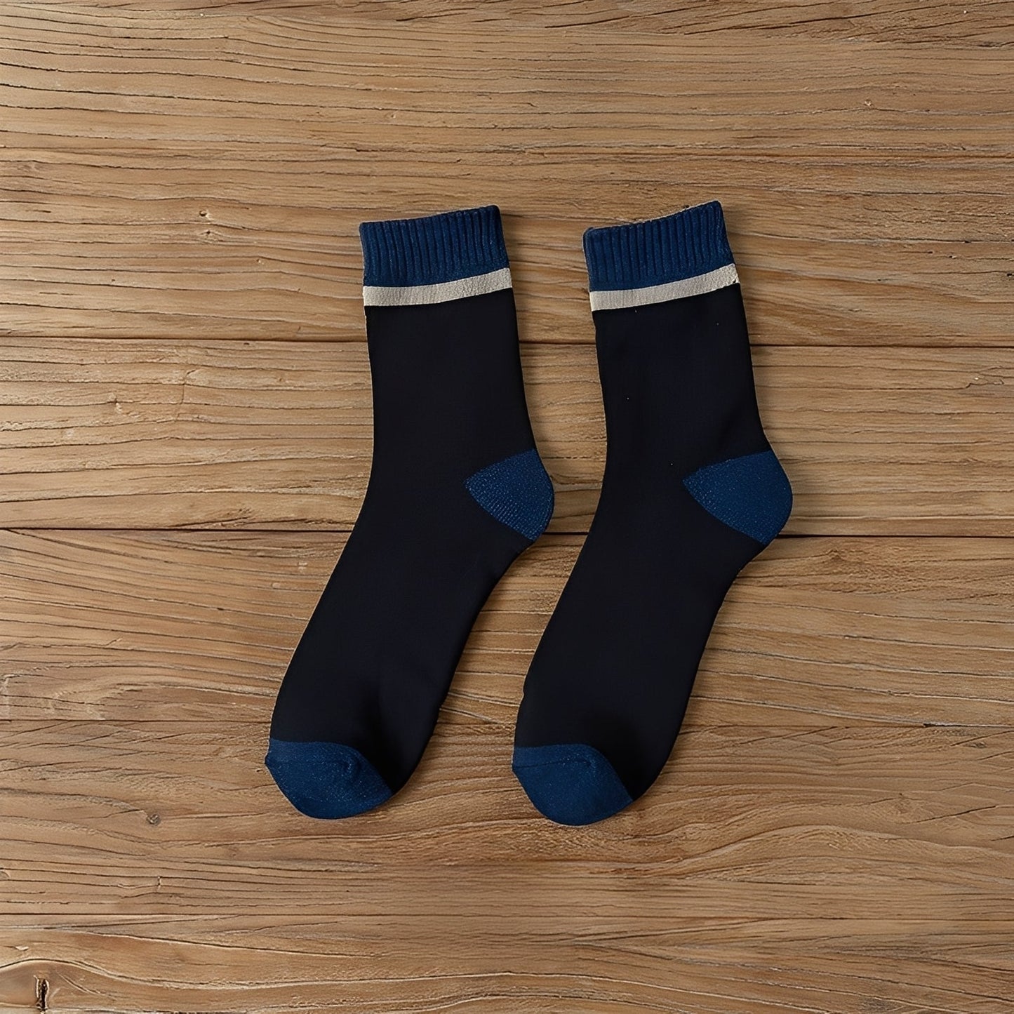Ralph - Chaussettes confortables et chaudes pour hommes