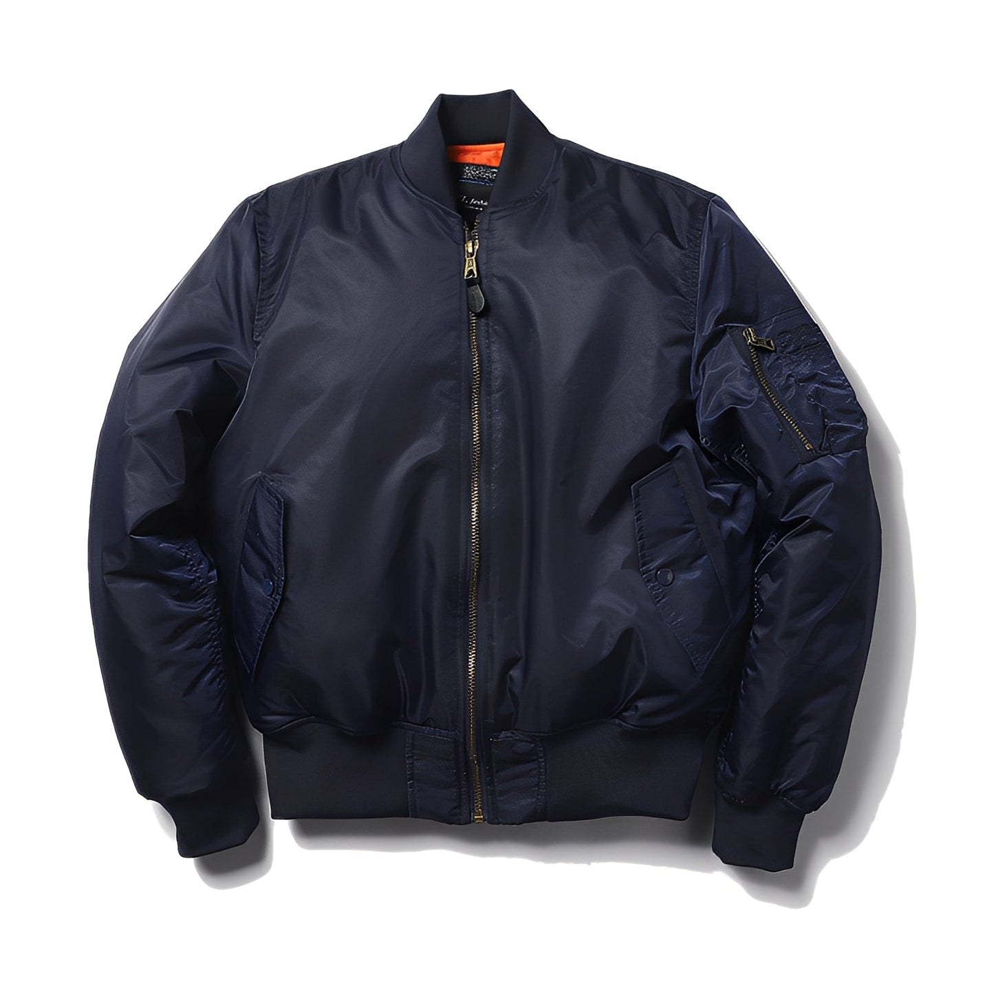 Braxton - Blouson bombardier chic et léger pour hommes
