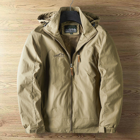 Randolf - Blouson extérieur multifonctionnel pour hommes