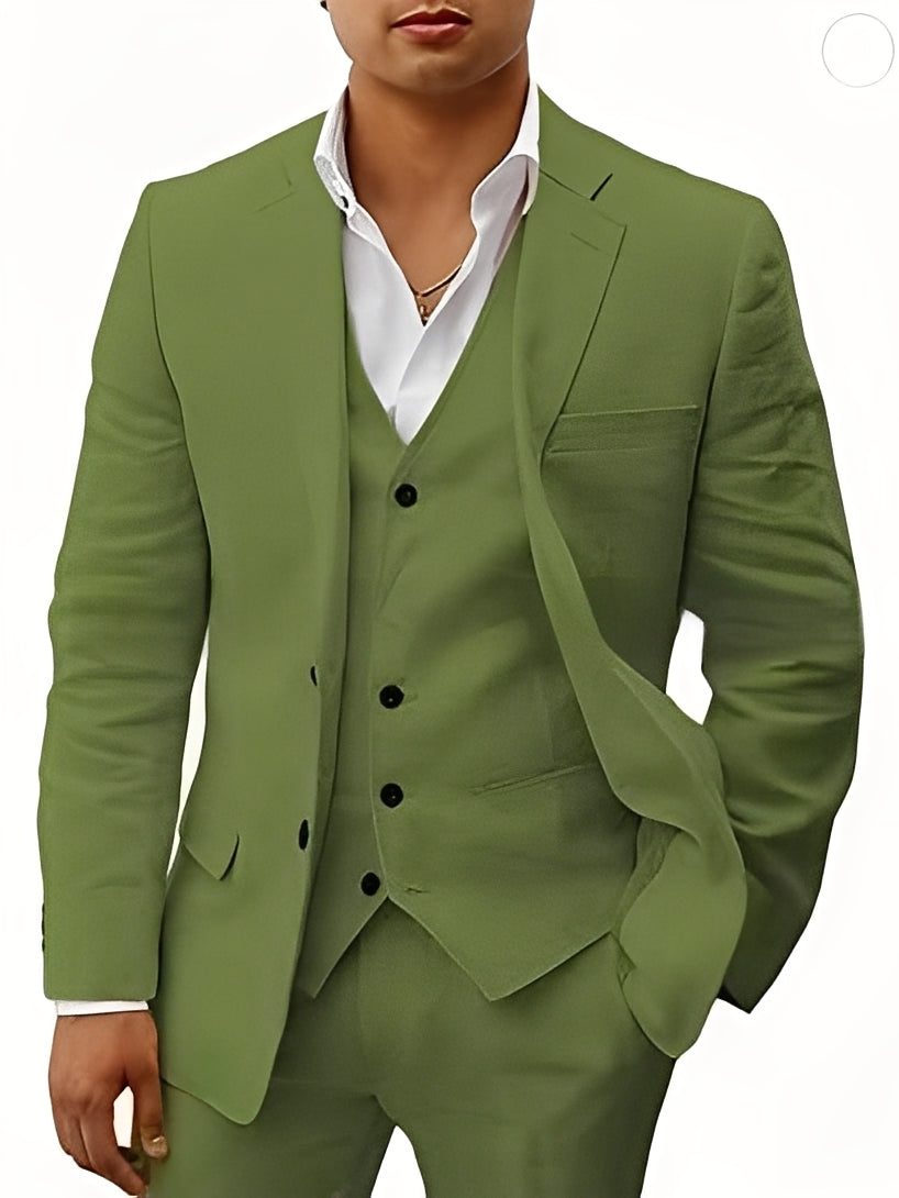 Thorley - Costume formel trois pièces pour hommes