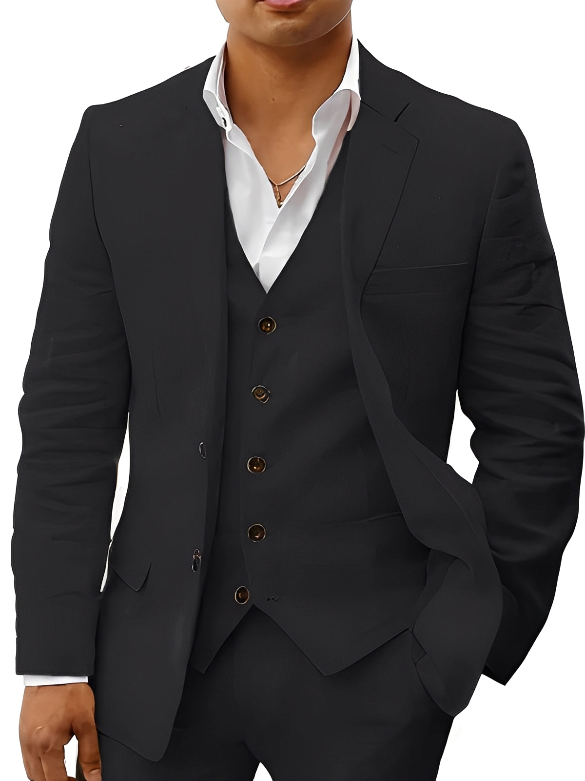 Thorley - Costume formel trois pièces pour hommes