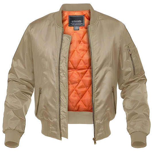 Reed - Blouson rétro ergonomique pour hommes