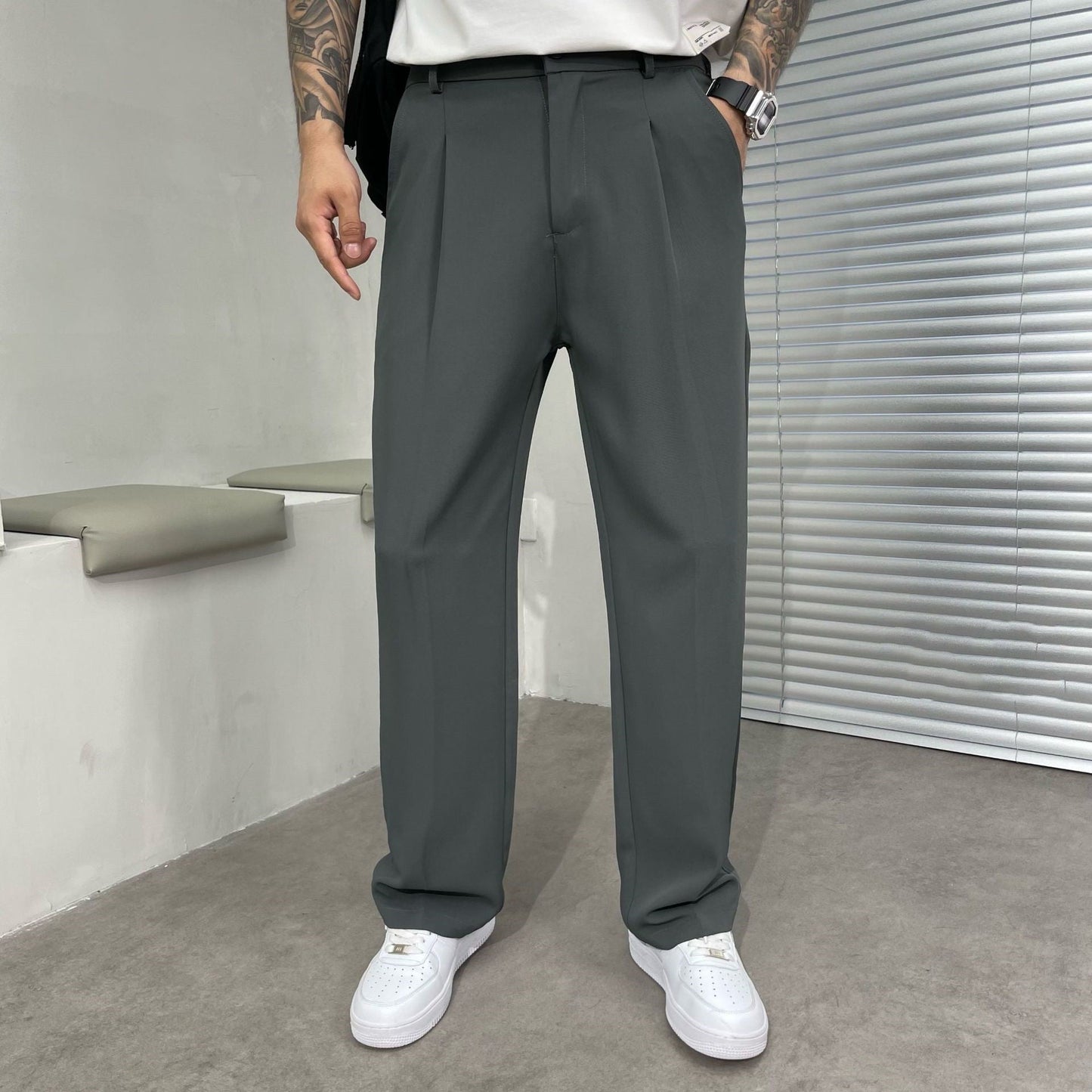 Jones - Pantalon homme pour le quotidien