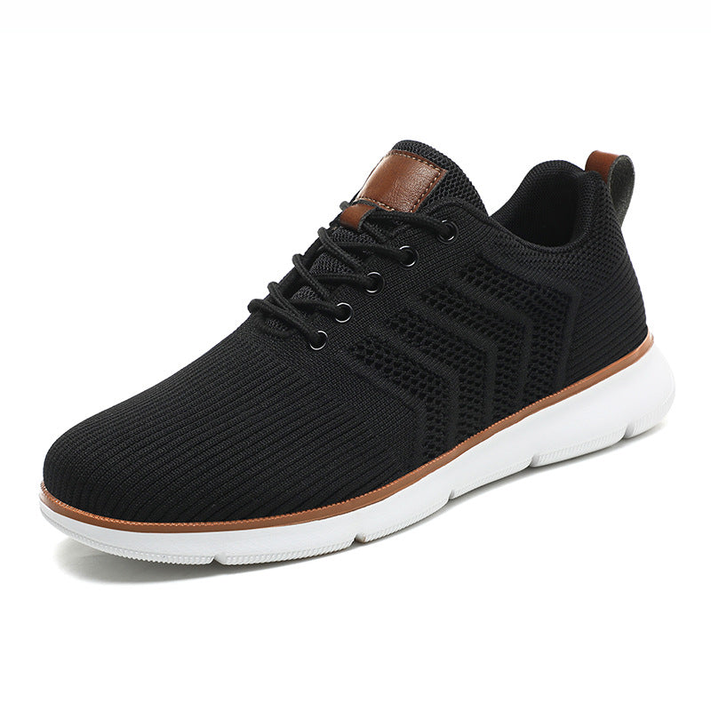 Samson - Chaussures décontractées pour homme, confortables et aérées