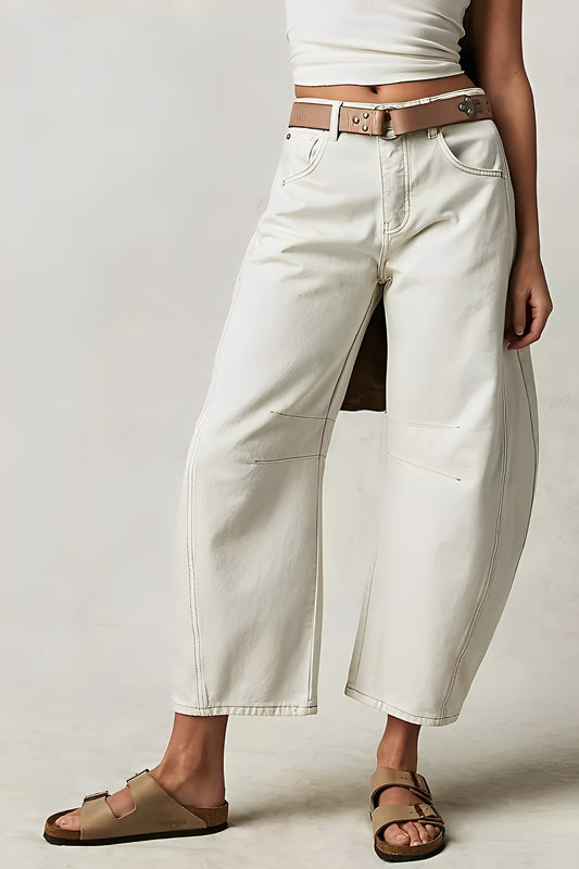 Jocelyn - Jeans amples et relax pour femmes