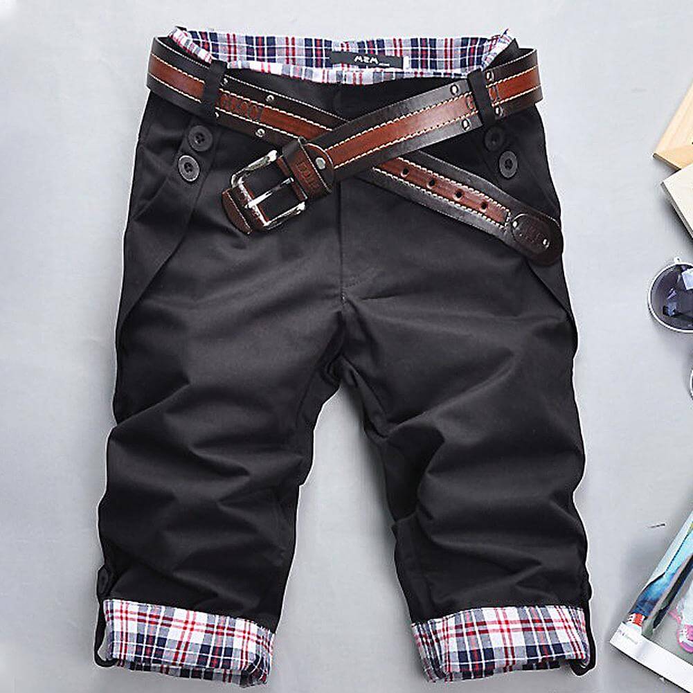 Mathis – Shorts Chics pour Hommes