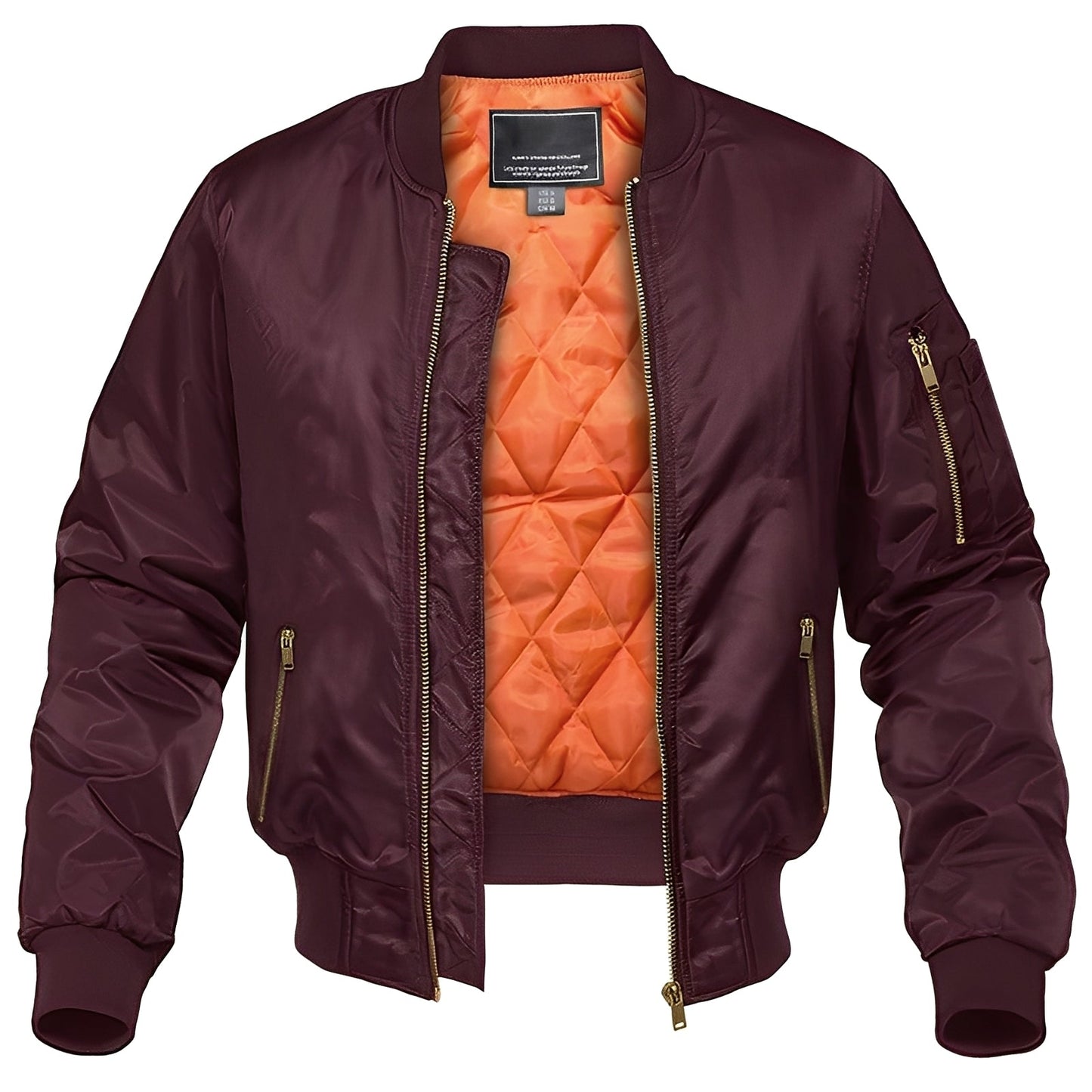 Reed - Blouson rétro ergonomique pour hommes
