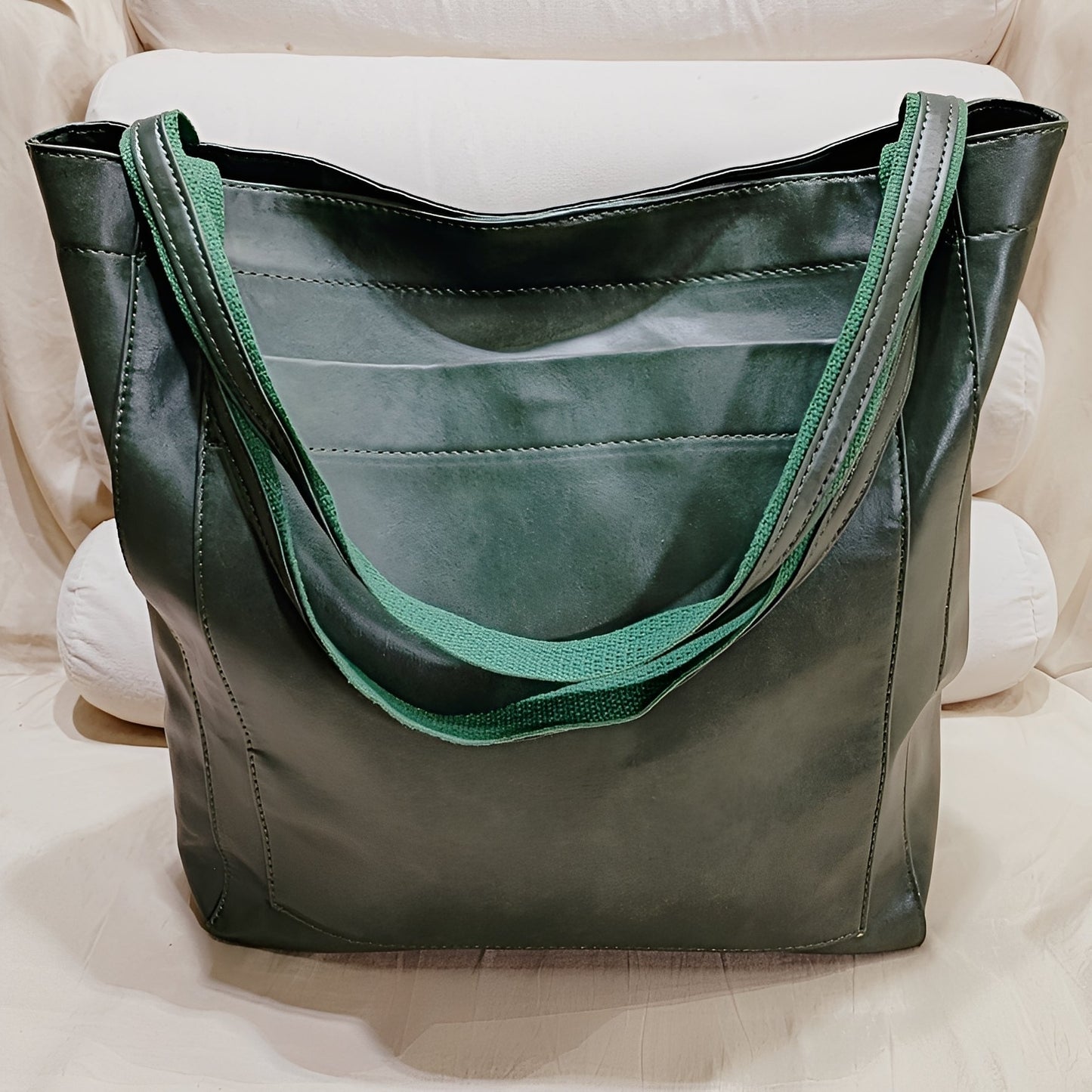 Romayne - Sac en cuir classique pour femmes