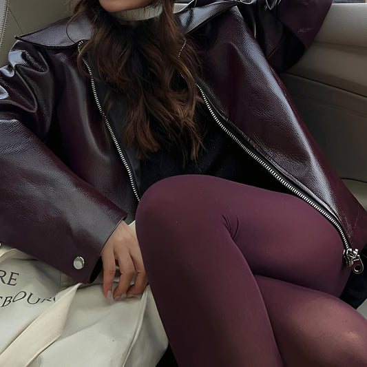 Cadence - Manteau de ville chic et décontracté pour femmes