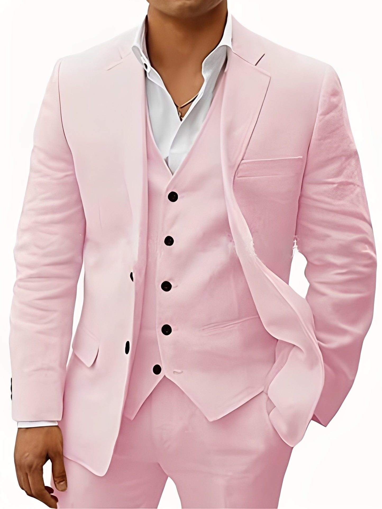 Thorley - Costume formel trois pièces pour hommes