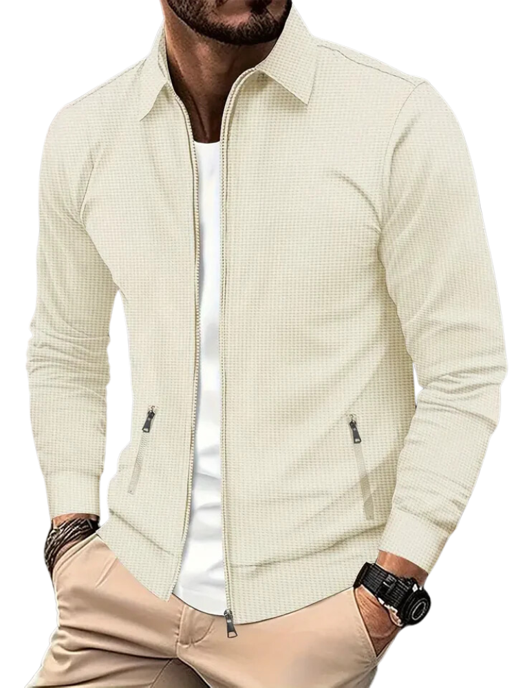 Giulio – Veste Légère à Zip