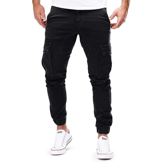 Jayden – Pantalon Cargo Sportif