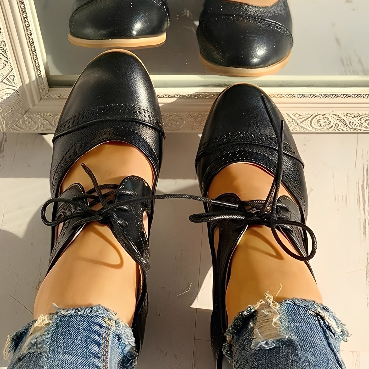 Afila - Feine Damenschuhe