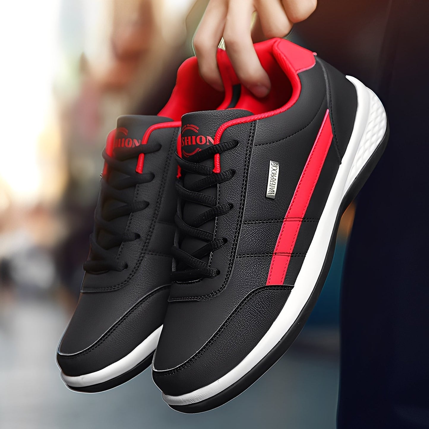 Jamison - Chaussures décontractées confortables pour hommes