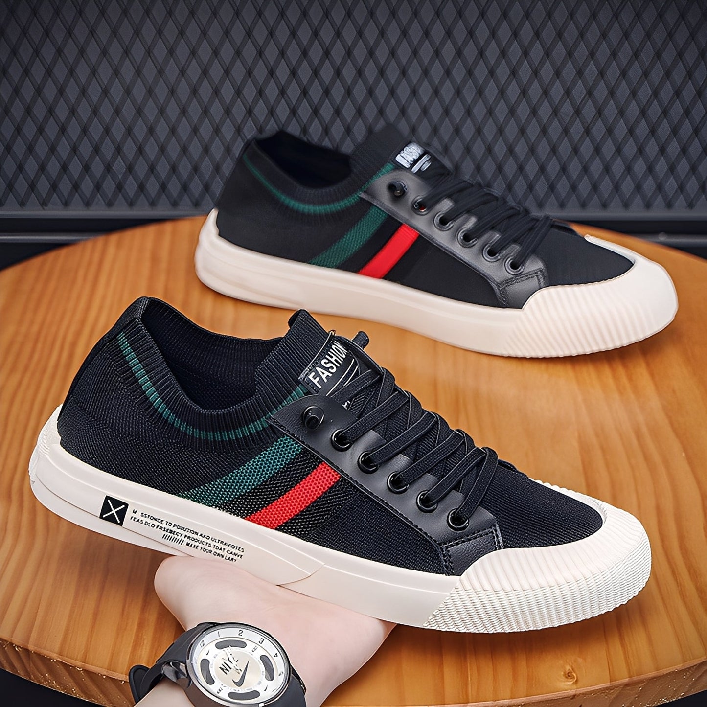 Hugo - Refined and Lightweight Shoes for Men