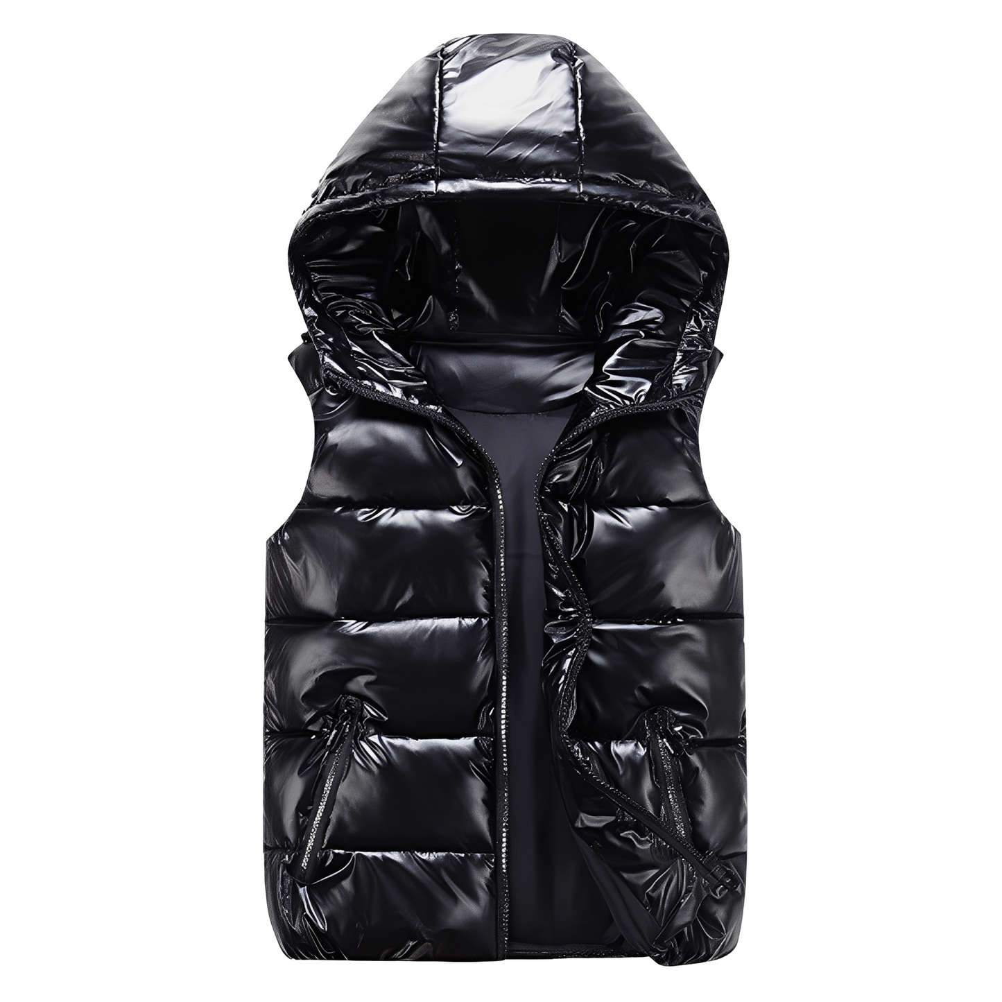 Jayde - Veste à capuche moderne et chaude pour femmes