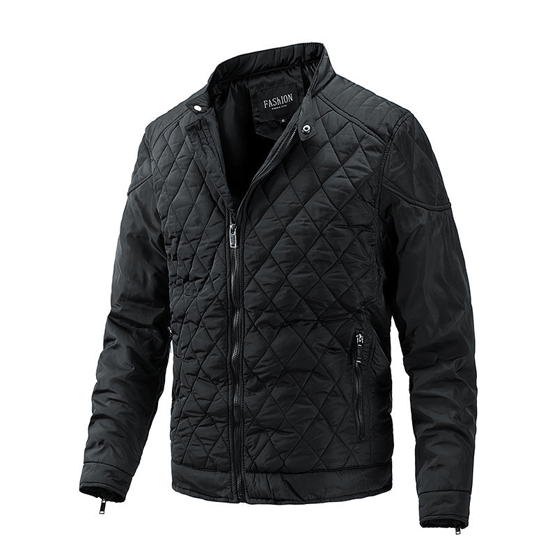 Wilford - Veste doudoune chic et polyvalente pour hommes