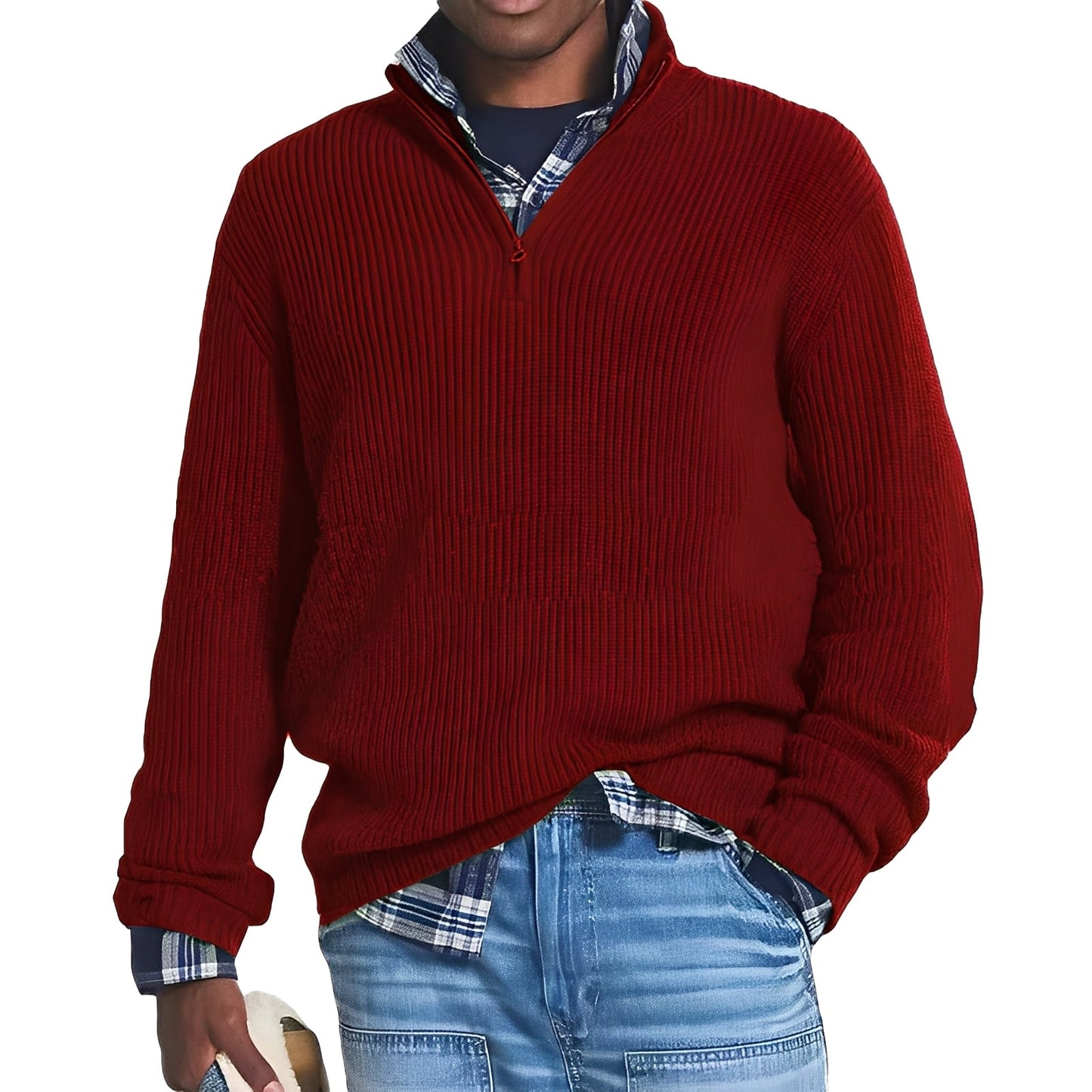 Nickolas - Simple, pull cool pour hommes