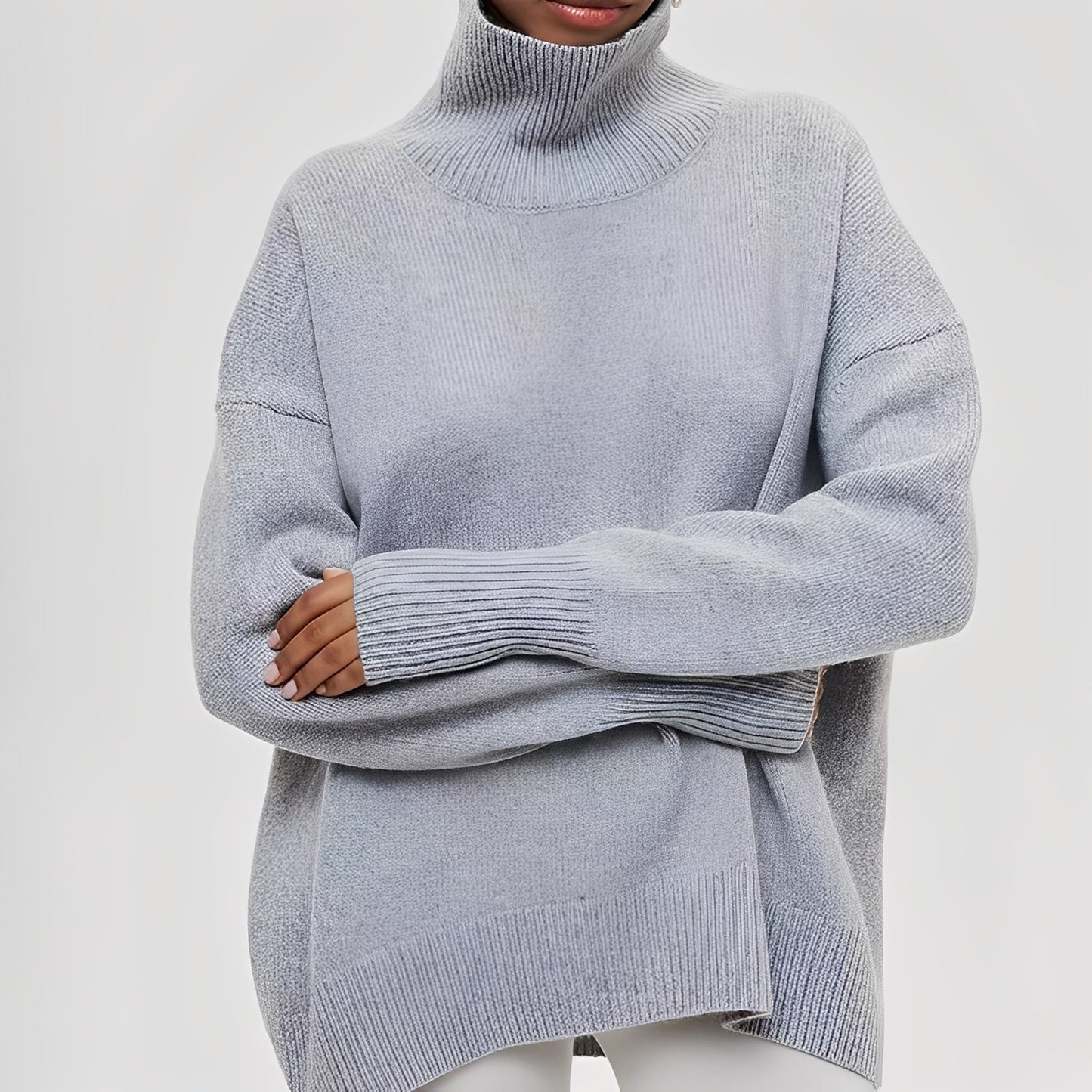 Sharon - Pull ample et relax pour dames