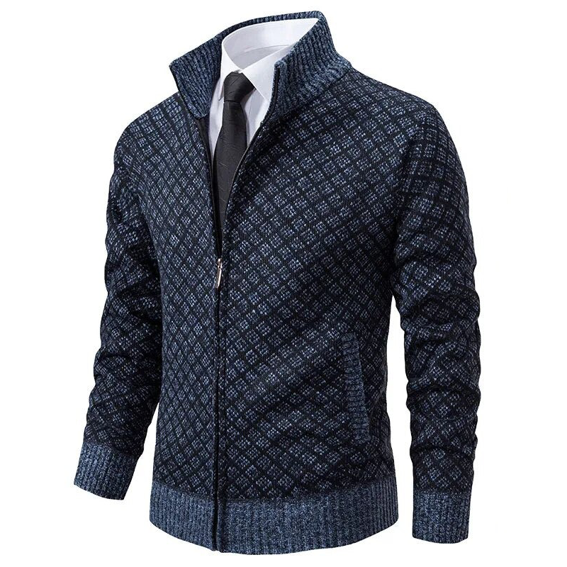 Jeff – Cardigan chic pour hommes