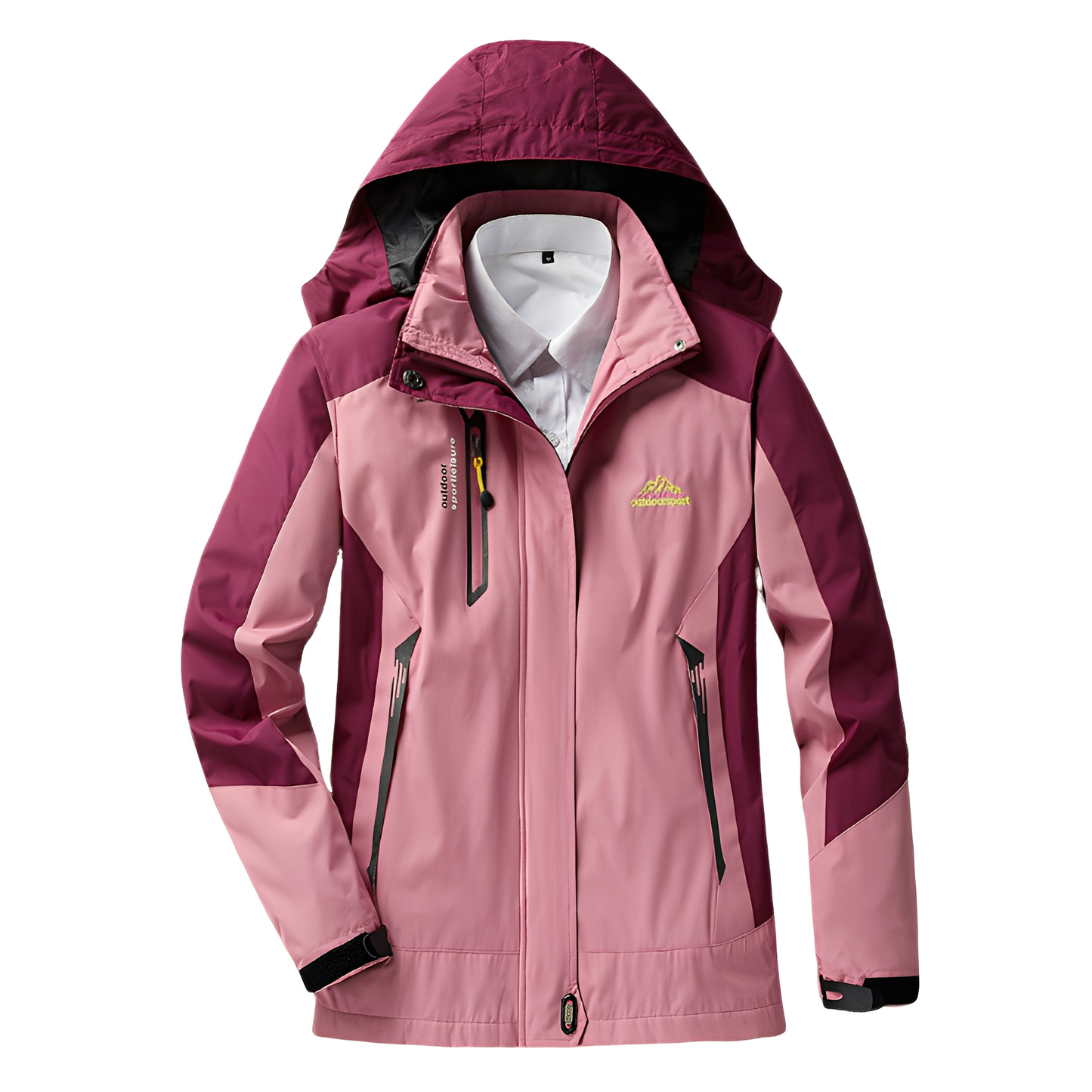 Rudolph - Sweat à capuche chaud et relax pour hommes