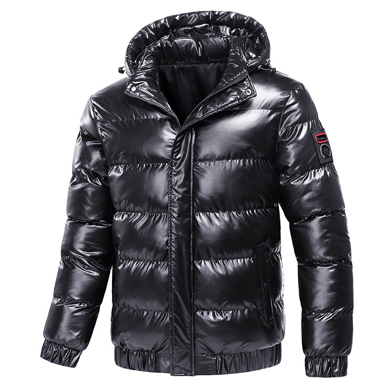 Lambert - Manteau imperméable pour hommes, style relax