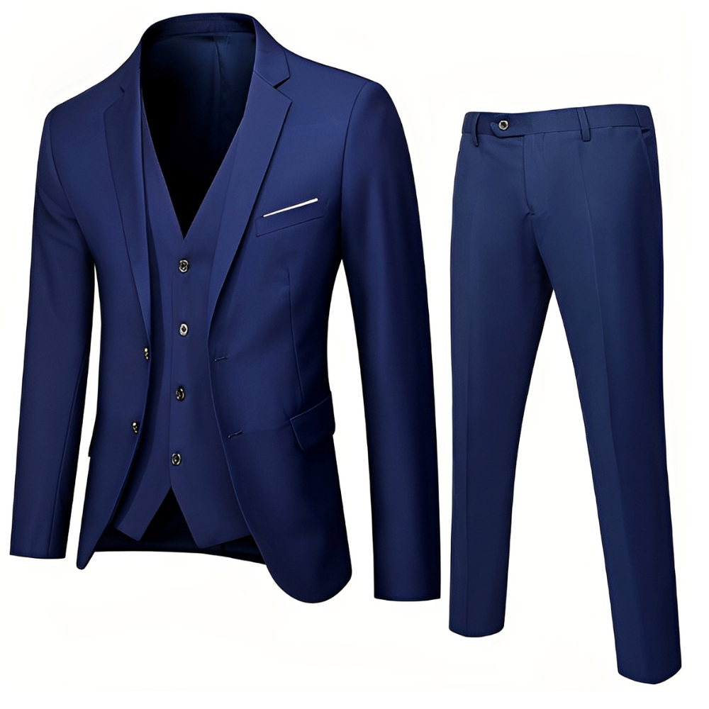 Sampson - Costumes décontractés à 3 pièces pour Hommes