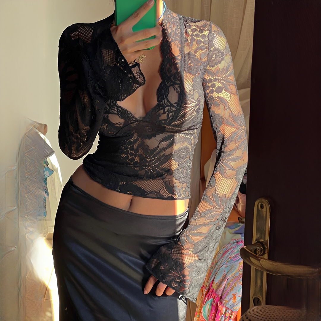 Giudutta - Haut sophistiqué et stylé pour femmes