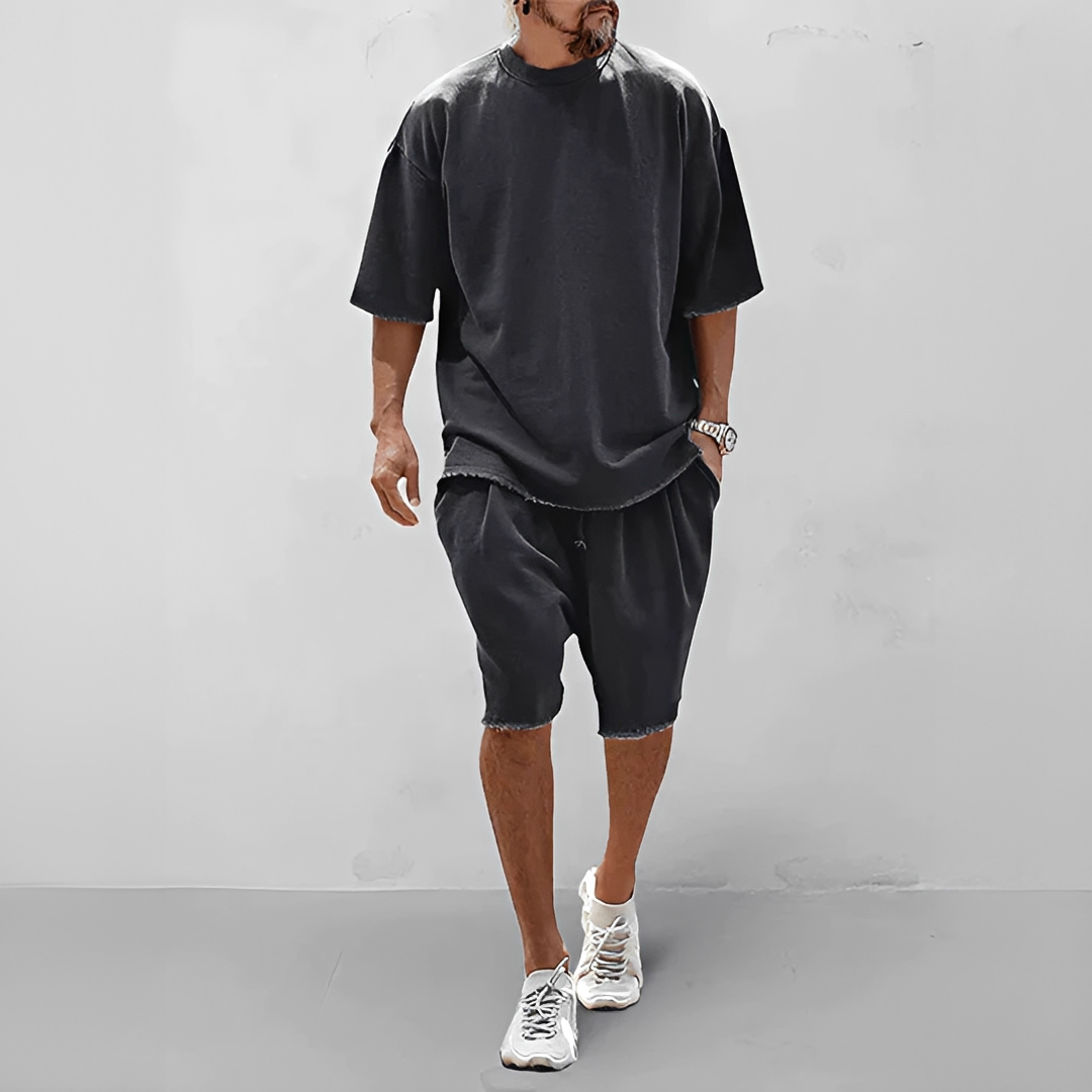 Roldan - Lässiges Herrenset für die Sommersaison