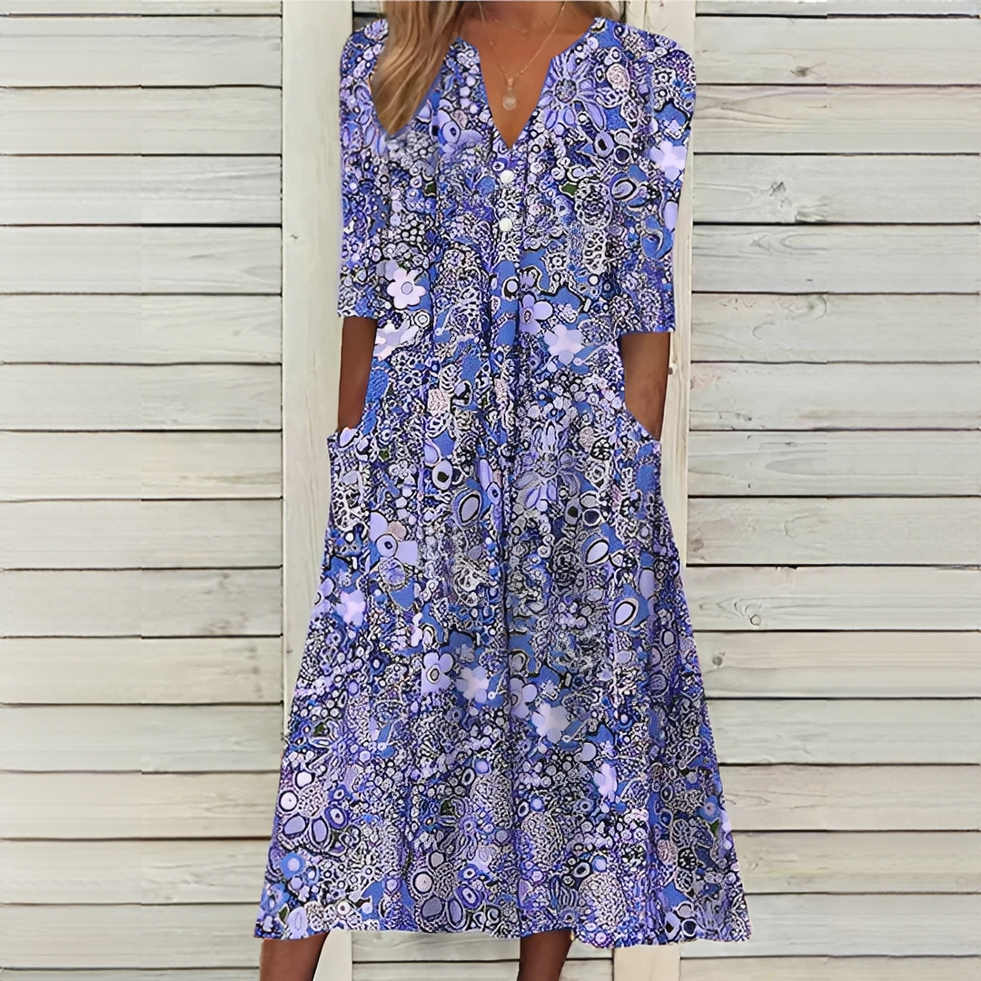 Wenie - Robe d'été chic pour femmes