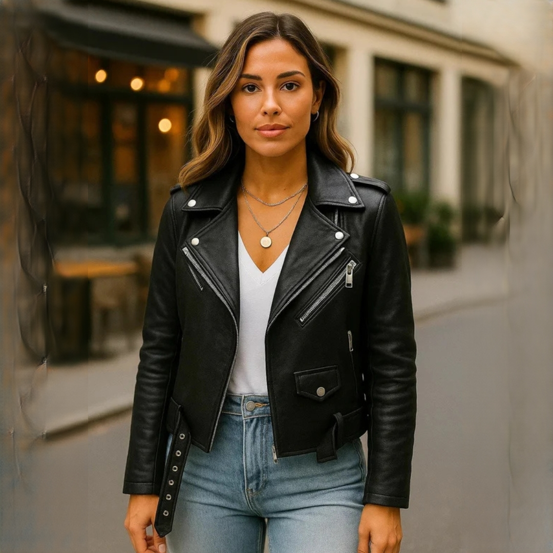 Issabele - Elegant winter coat for women