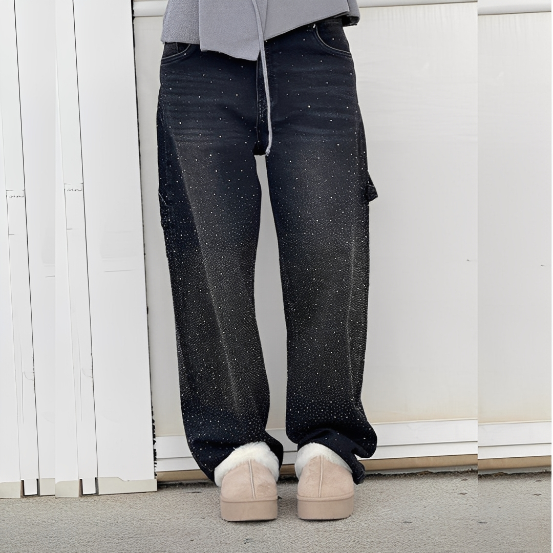 Gigi - Wide stylish trousers for women