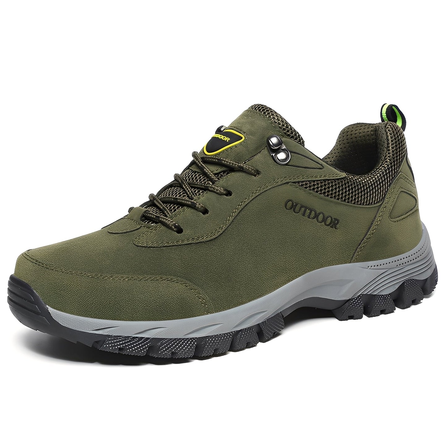 Dalton - Chaussures robustes pour marcher pour hommes