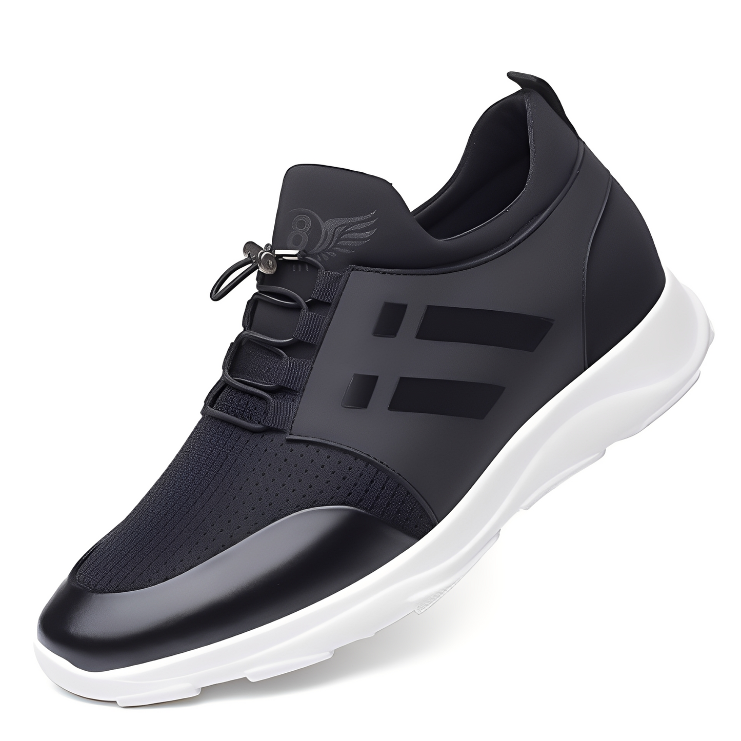 Harmon - Chaussure en cuir confortable pour homme