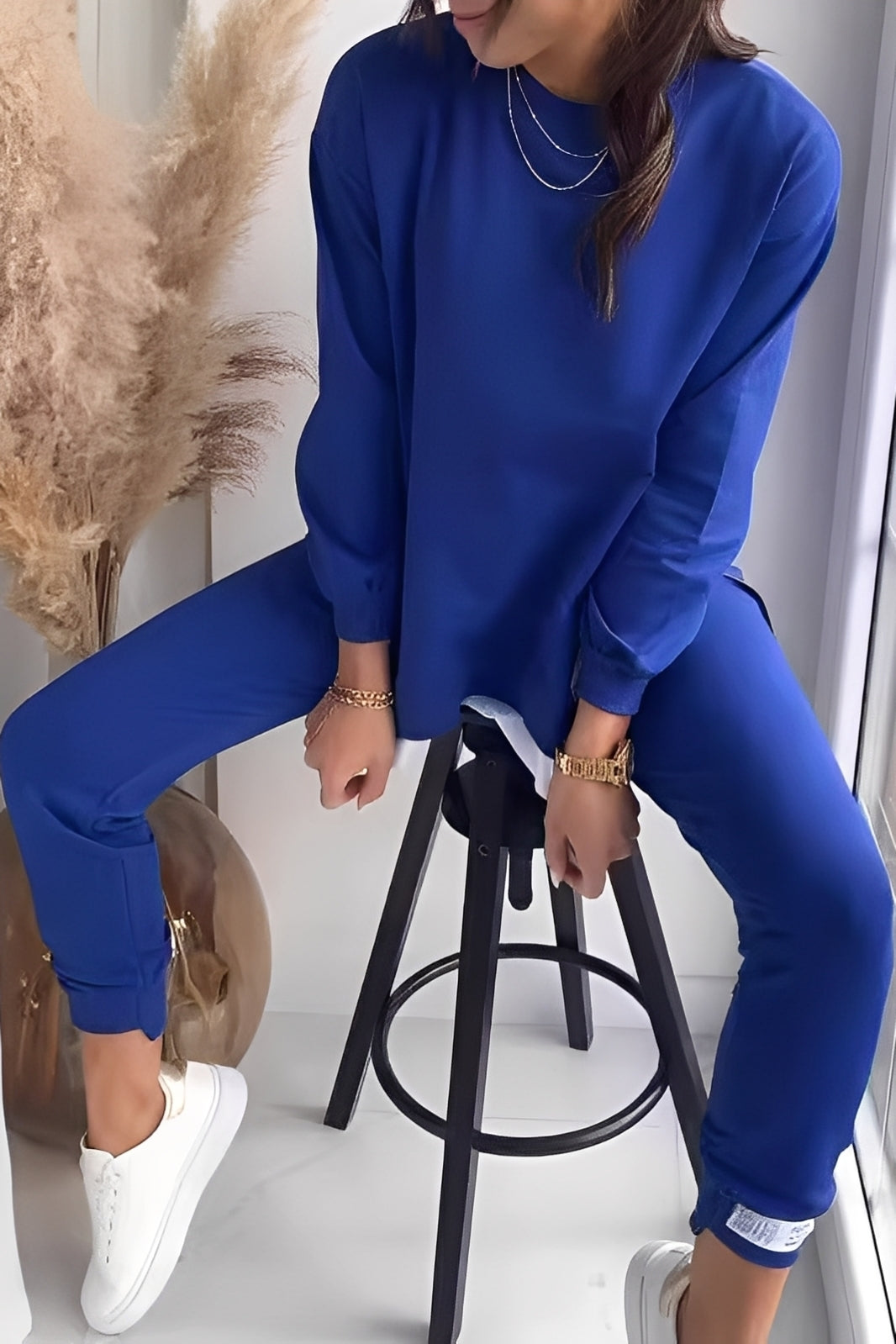 Kristine - Set de sweat et pantalon décontracté pour femmes