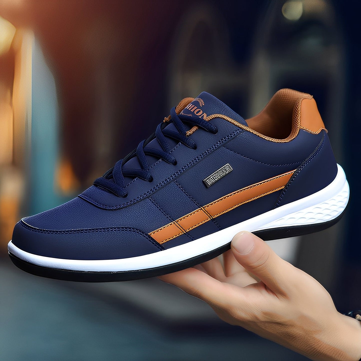 Jamison - Chaussures décontractées confortables pour hommes