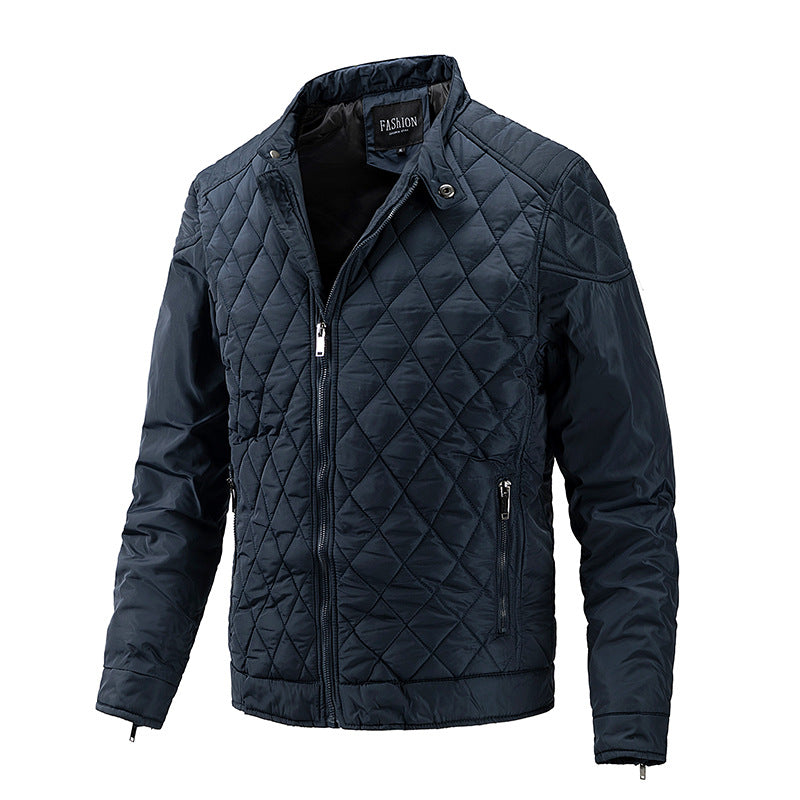Wilford - Veste doudoune chic et polyvalente pour hommes
