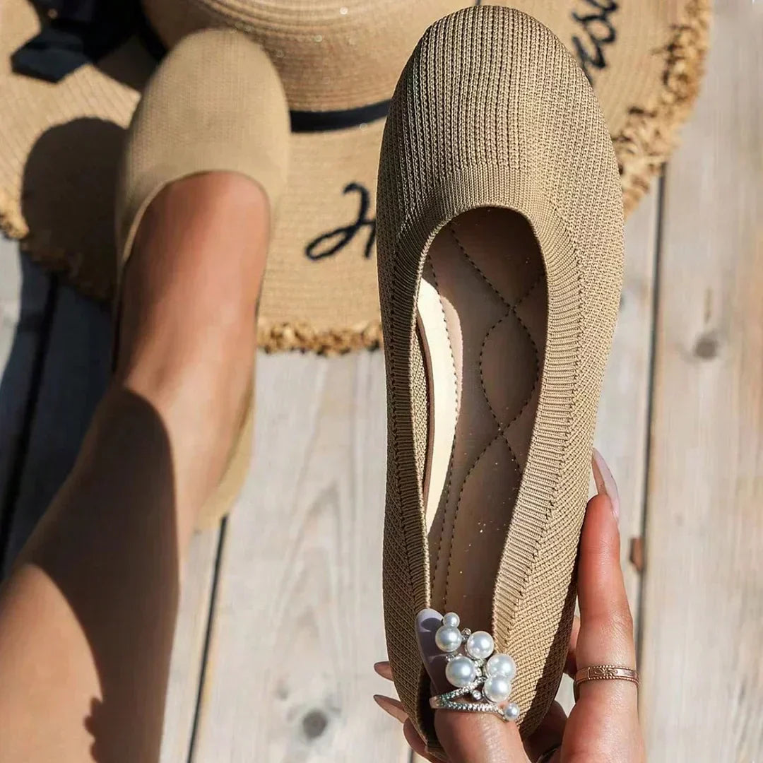 Nalani – Chaussures Antidérapantes et Respirantes