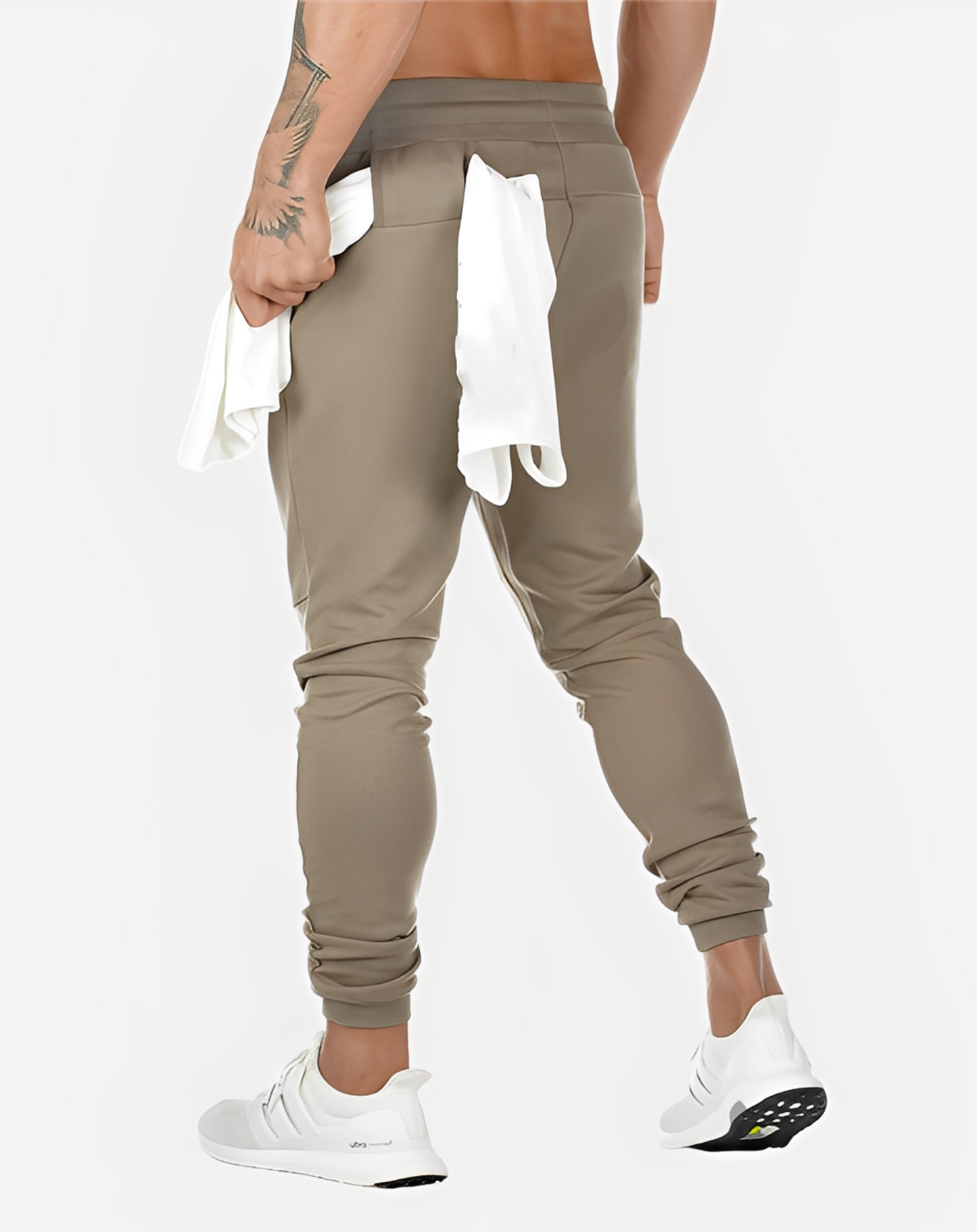 Jaydon - Pantalon de sport décontracté pour homme