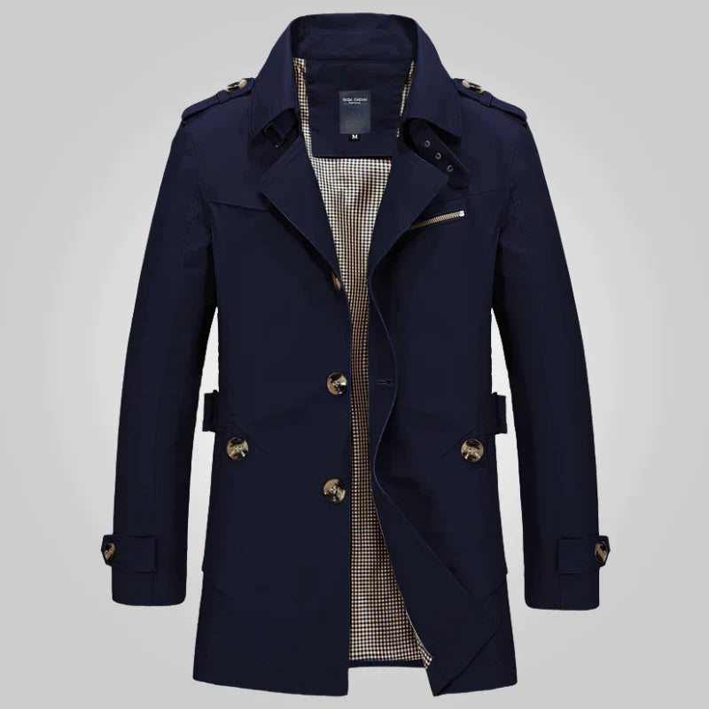 Ambrose – Manteau chic et intemporel