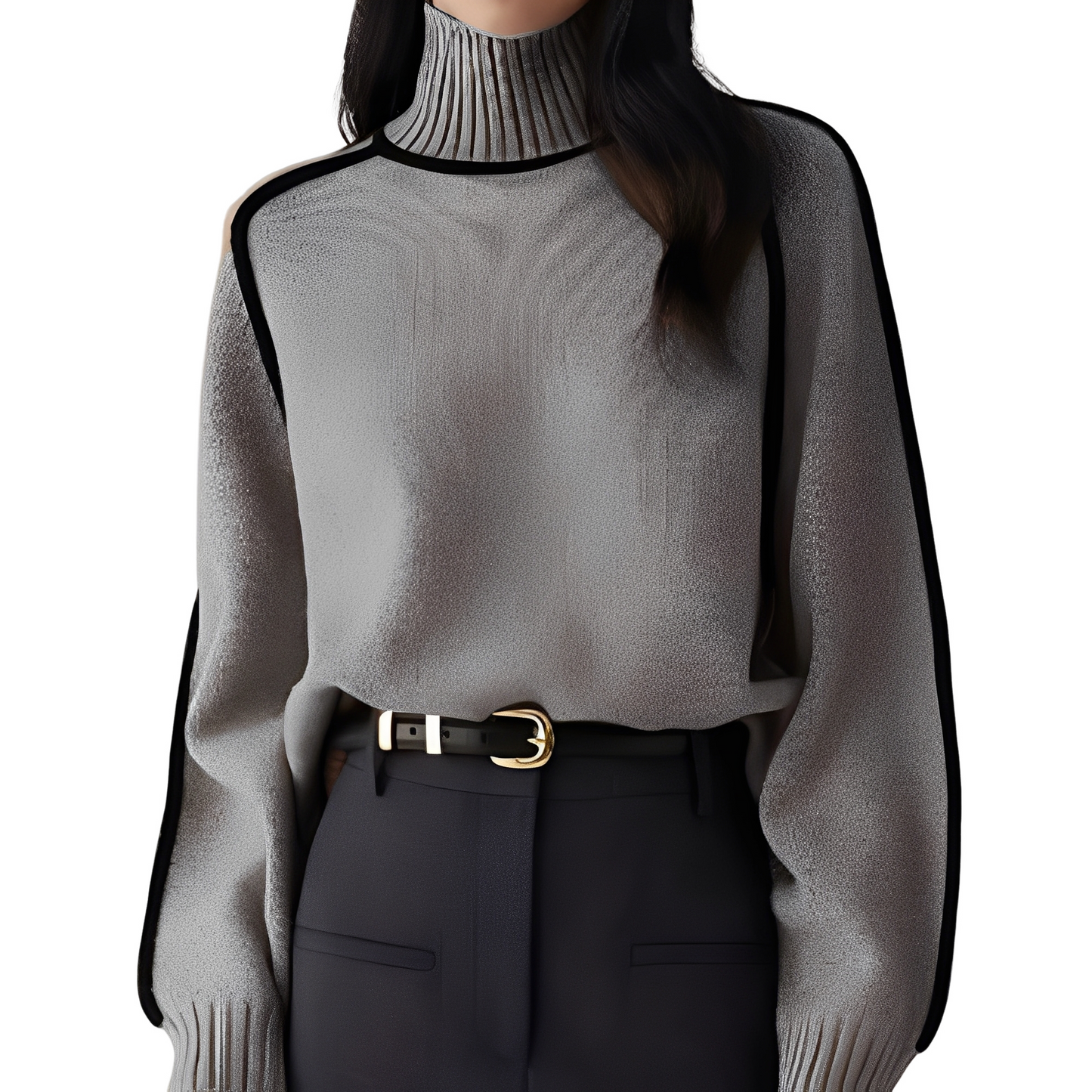 Hadyn - Pull féminin en cachemire chic