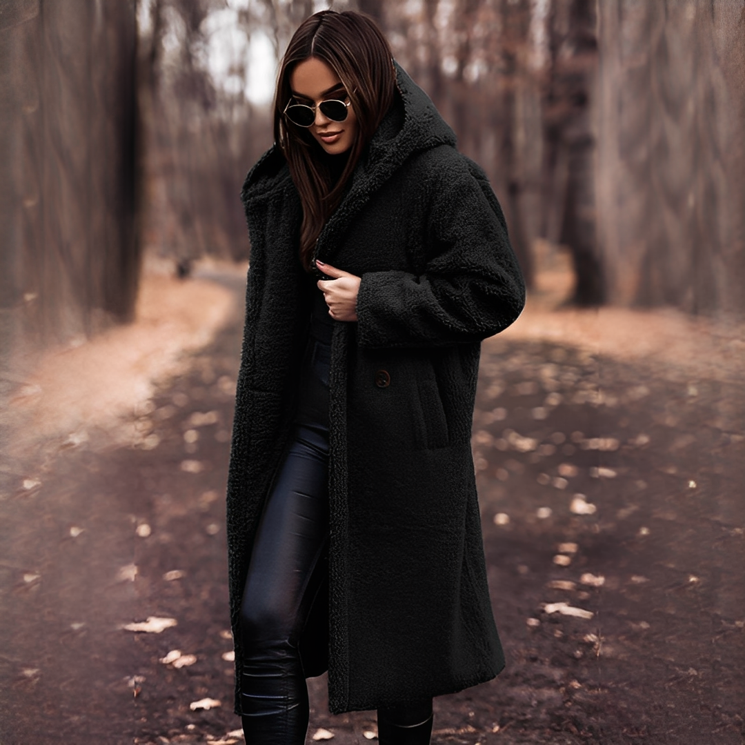 Jessamae - Warm and Stylish Winter Coat for Women