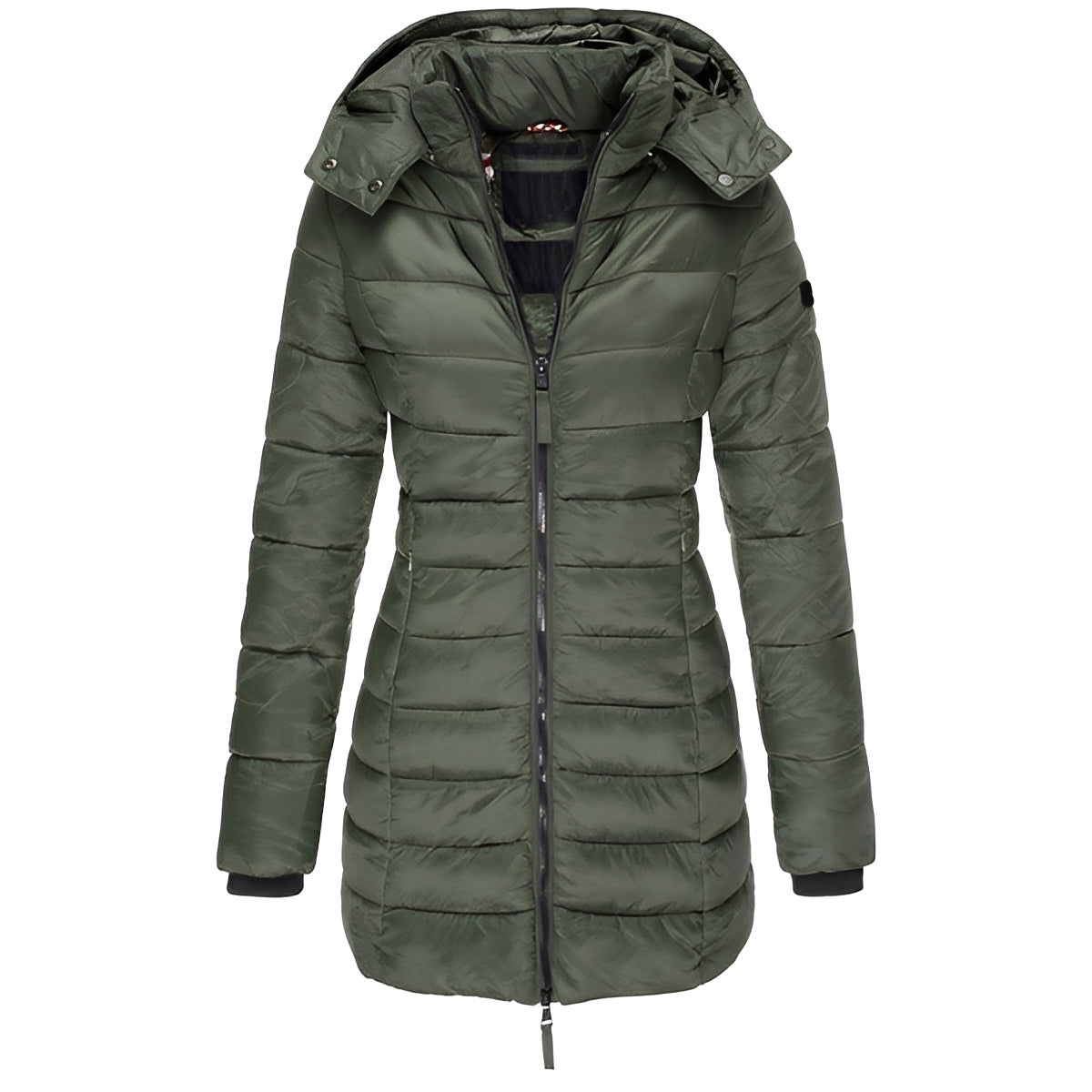 Louisa - Élégante, chaude, manteau pour femmes