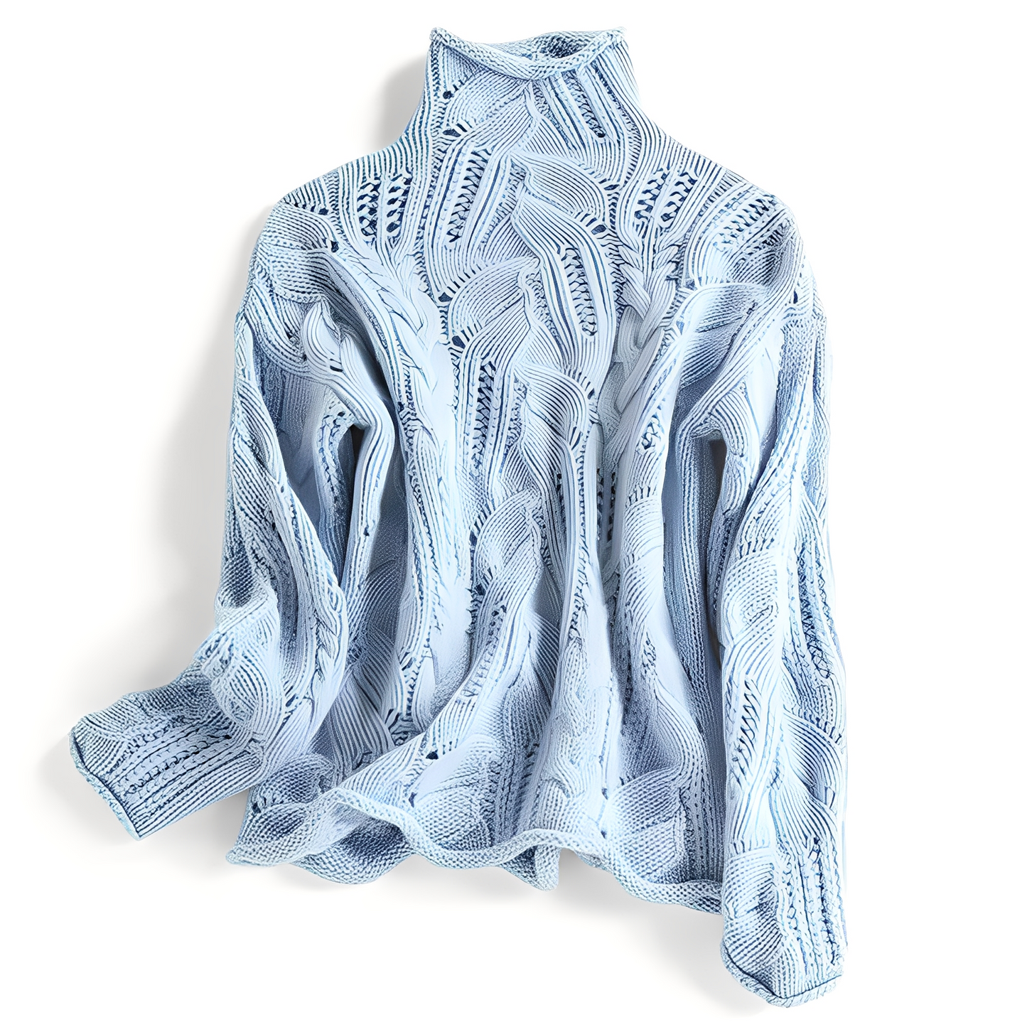 Remy - Pull en cachemire pour femme avec découpes