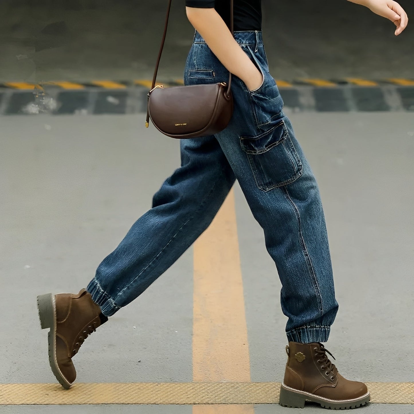 Kathy - Stylish jeans for women