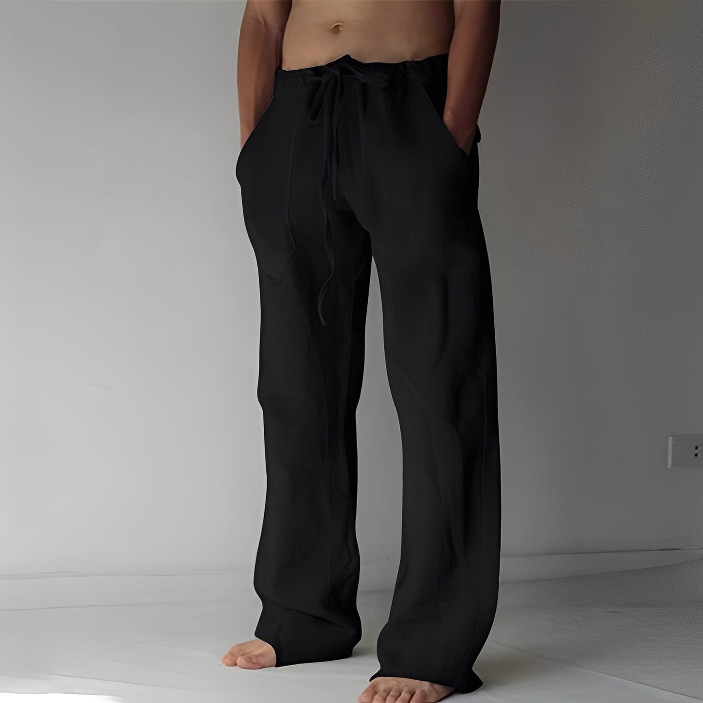 Bruce - Comfortable men's trousers