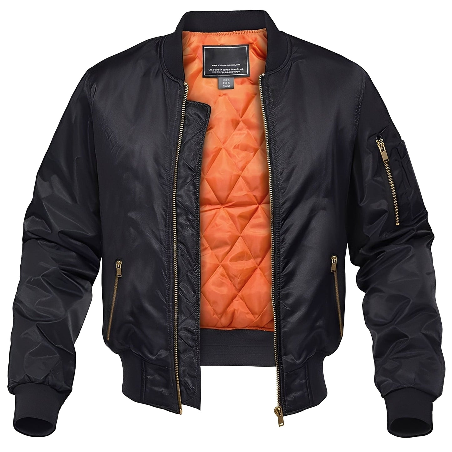Reed - Blouson rétro ergonomique pour hommes