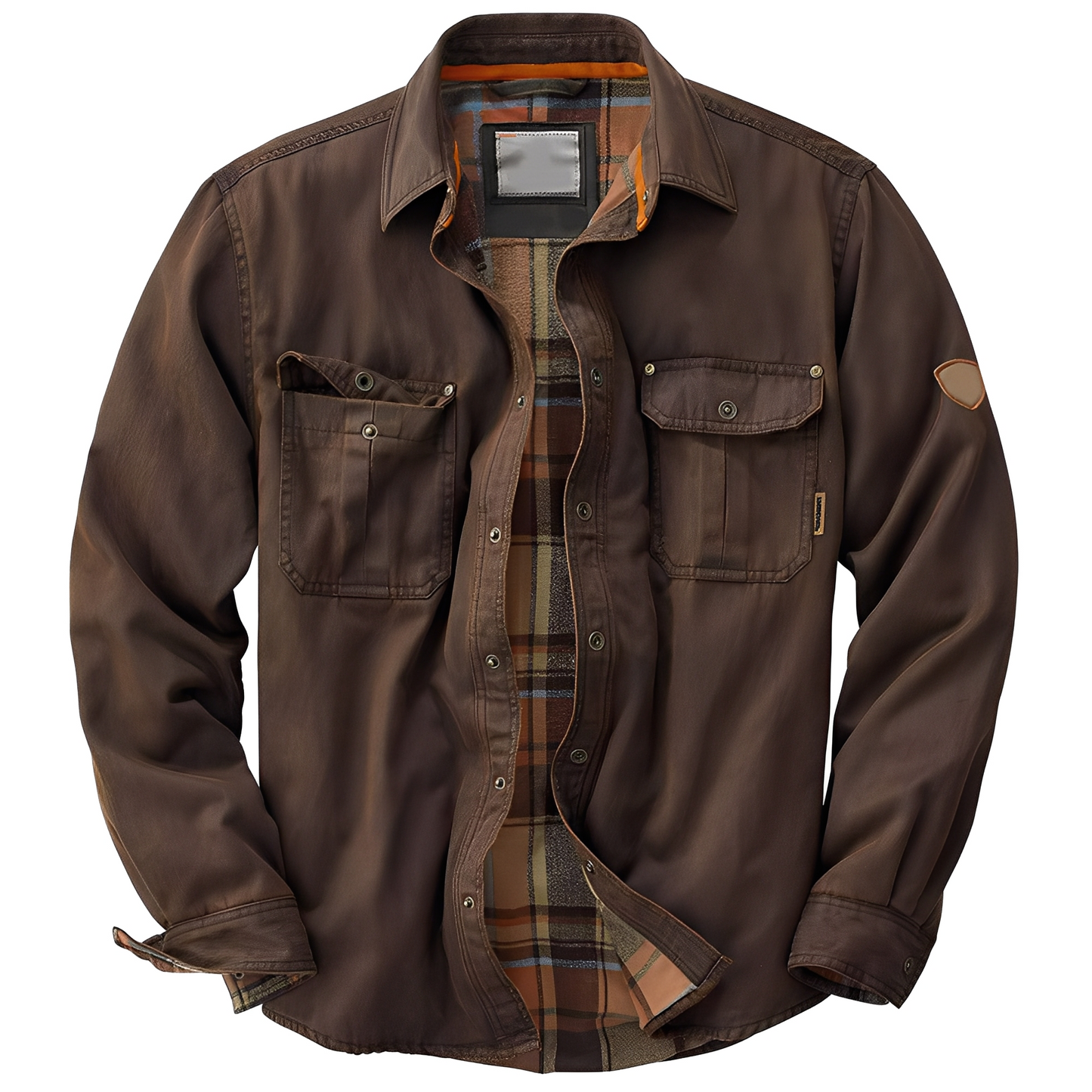 Nowell - Veste Trucker Classique pour Hommes