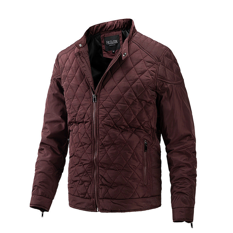 Wilford - Veste doudoune chic et polyvalente pour hommes