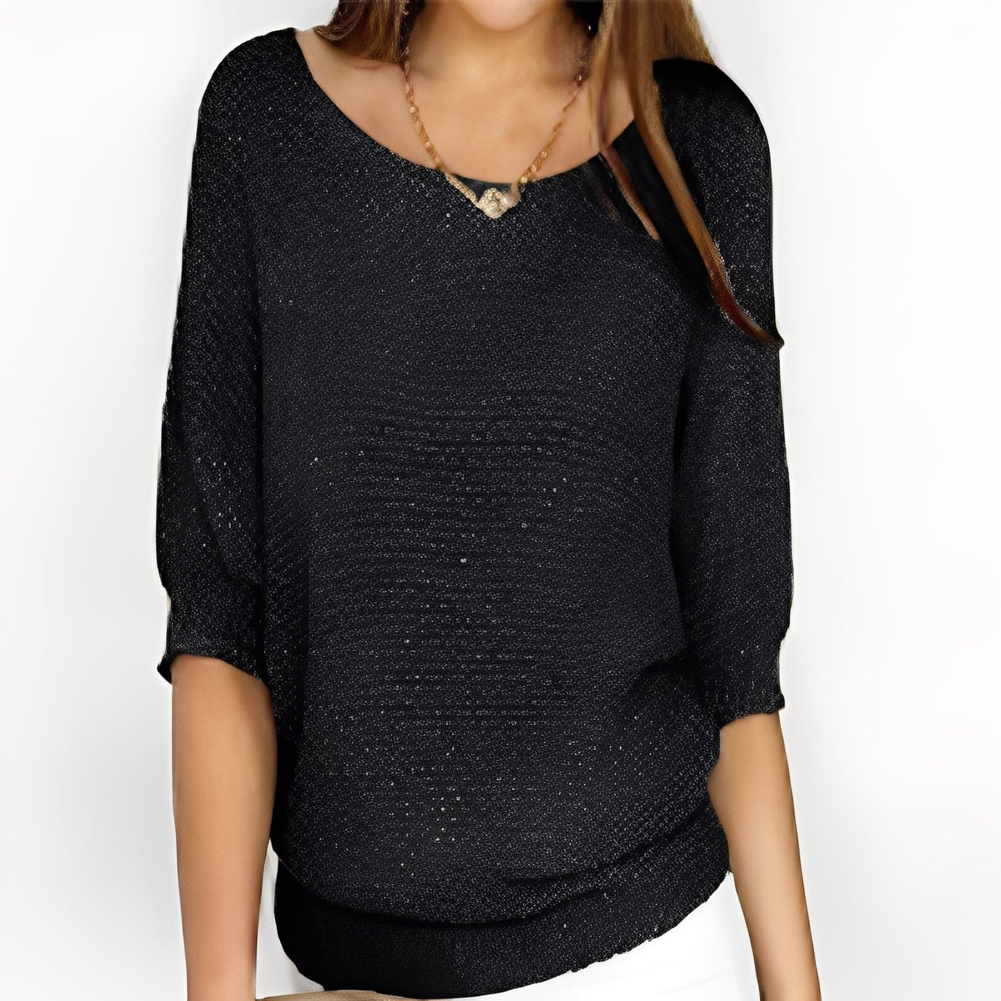 Jeanette - Elegant and comfortable sweater for women